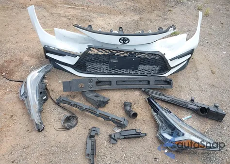 2023 Toyota Corolla Se из США, поврежденный, VIN 5YFS4MCE3PP145979